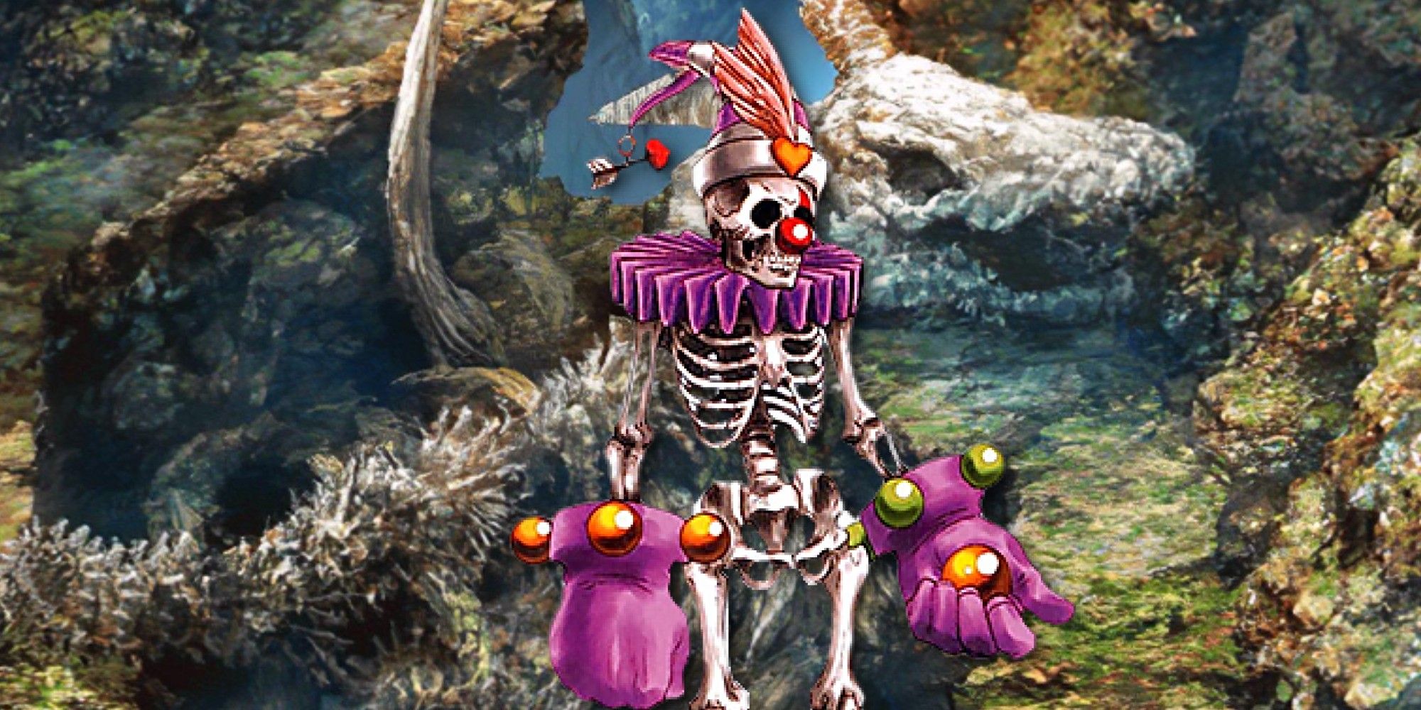 Chrono Cross Skelly