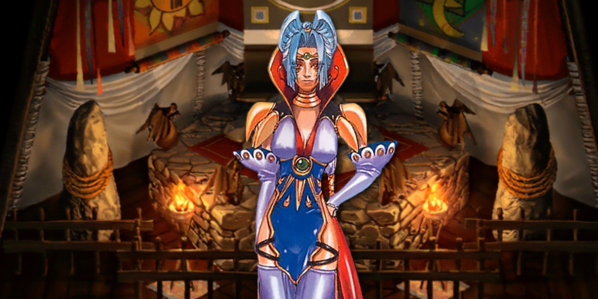 Chrono Cross Steena