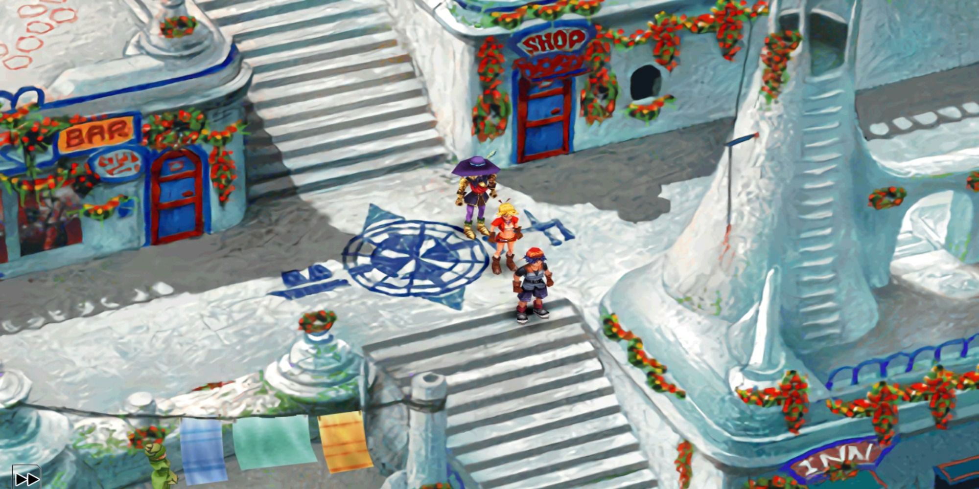 Chrono Cross Termina