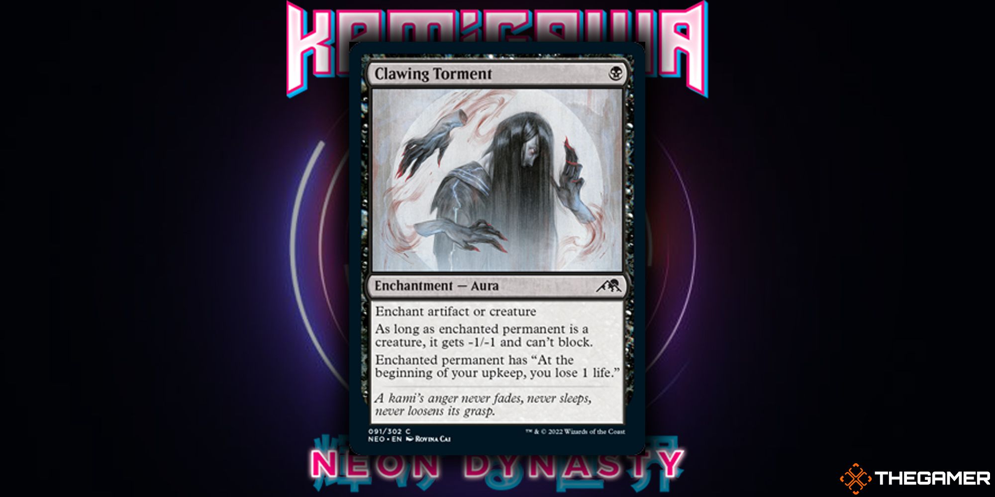 MTG: 10 Best Kamigawa: Neon Dynasty Cards For Pioneer