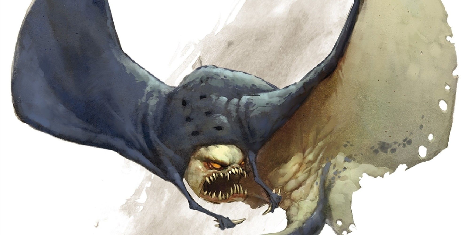 Dungeons And Dragons: The Game's Demonic Stingray 