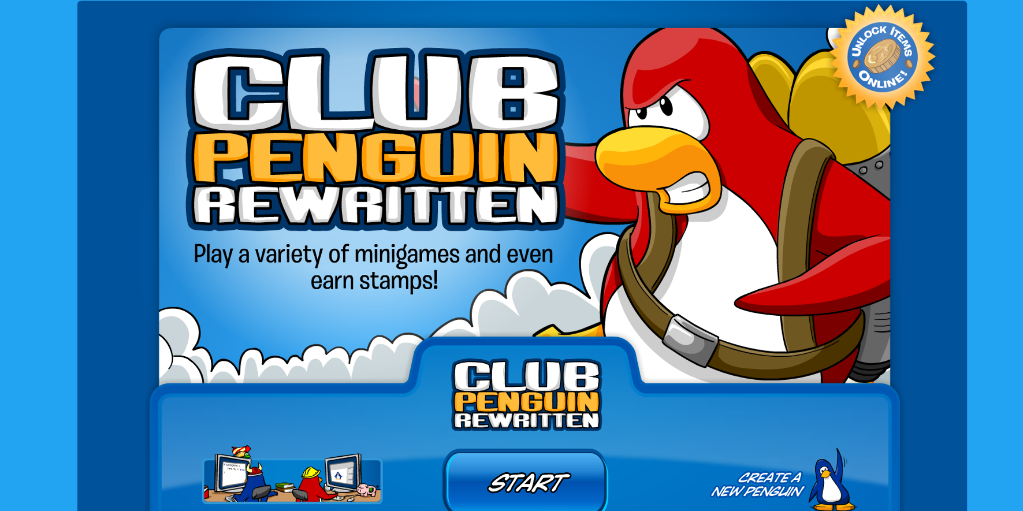 Although Disney shut Club Penguin down, there's a bootleg version of the  made-in-Kelowna game, iNFOnews
