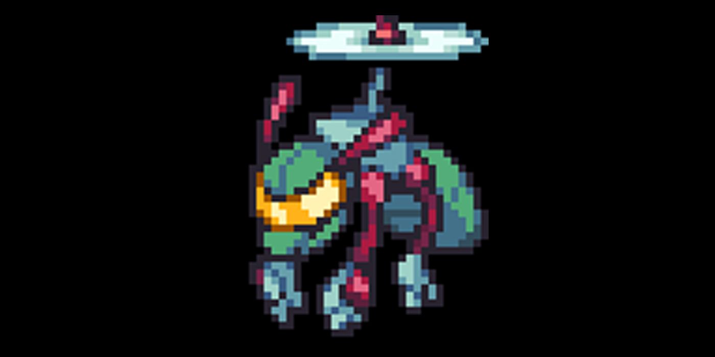 Coromon Pokemon 1 Patterbit