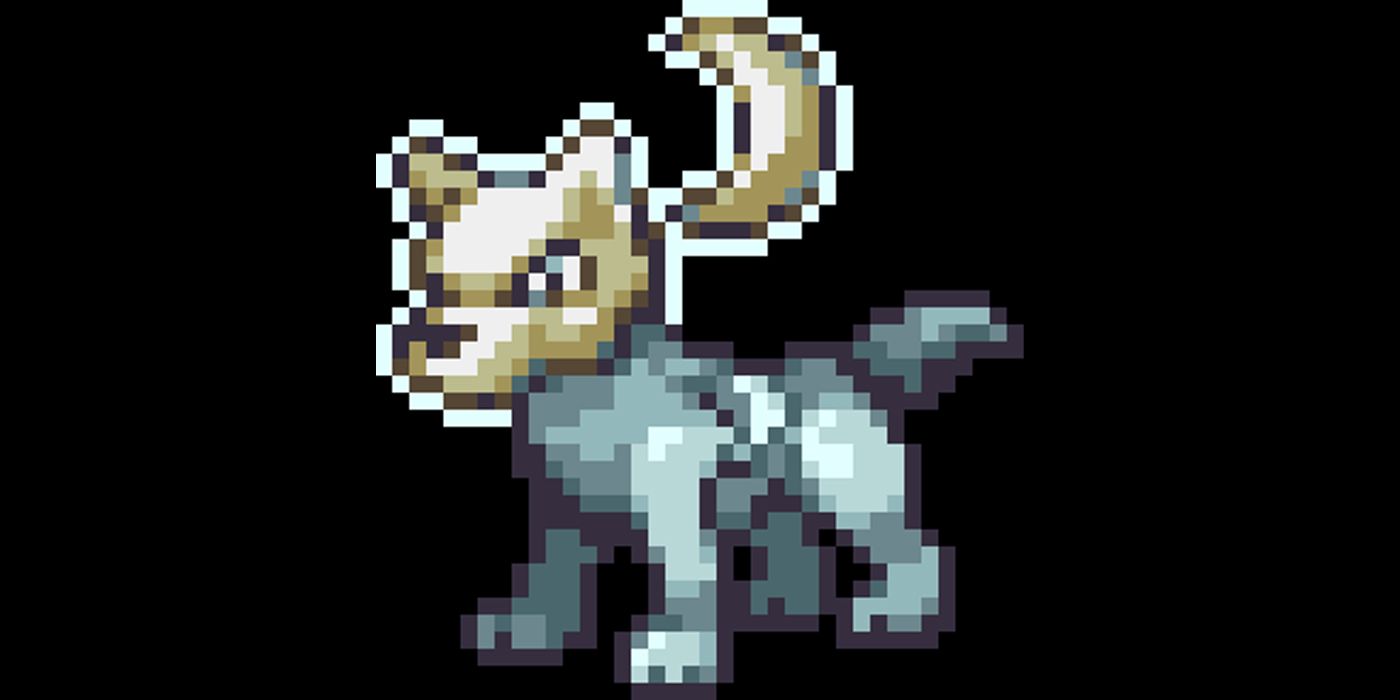 Coromon Pokemon 3 Lunarpup