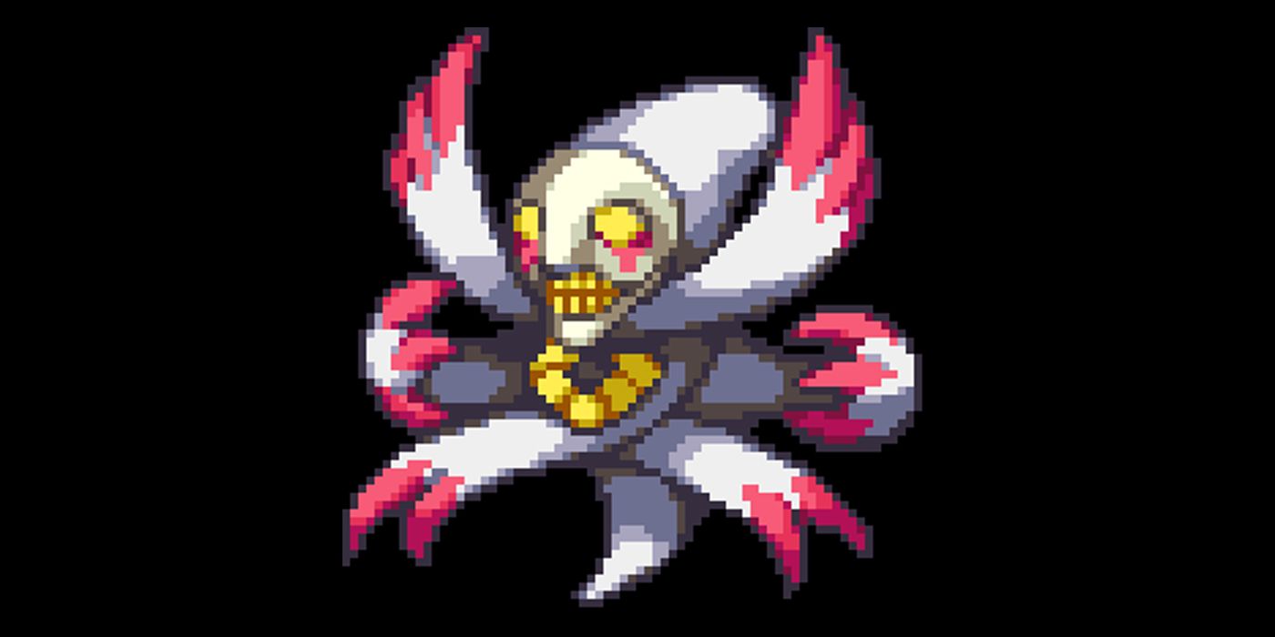 Coromon Pokemon 6 Grimmask