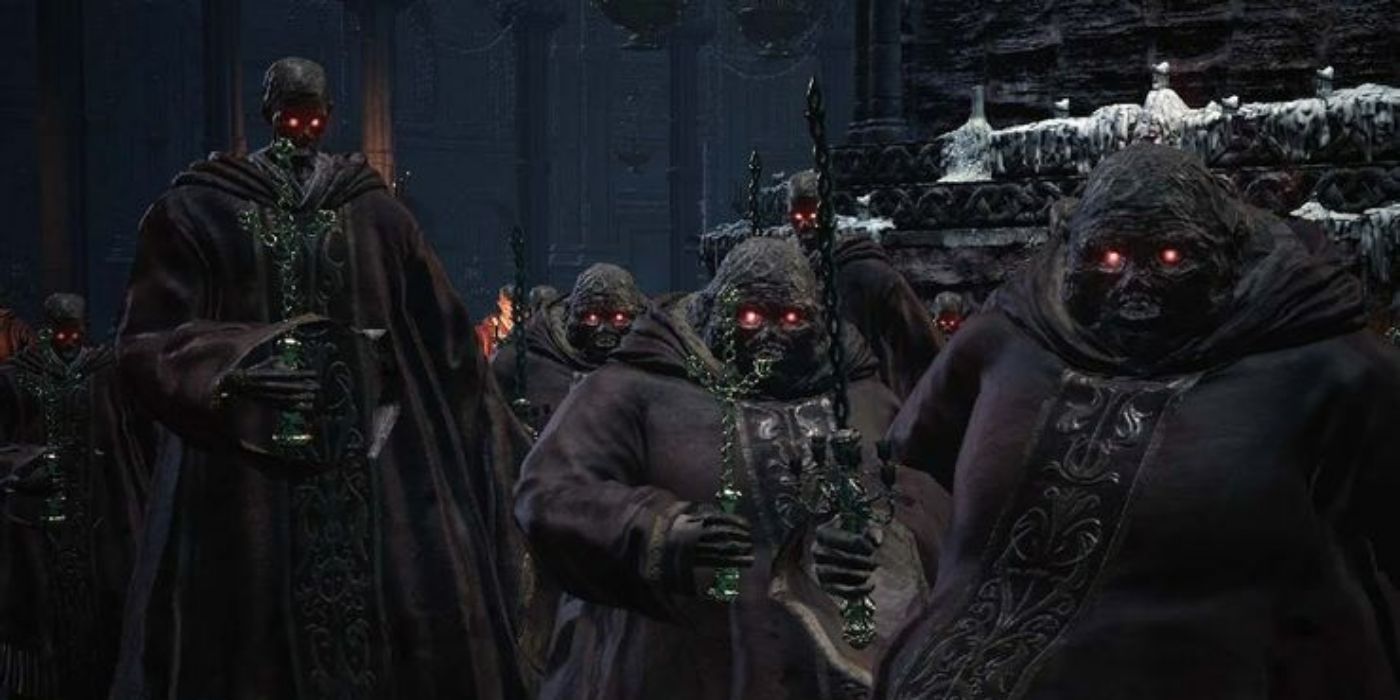 Deacons Of The Deep from Dark Souls 3