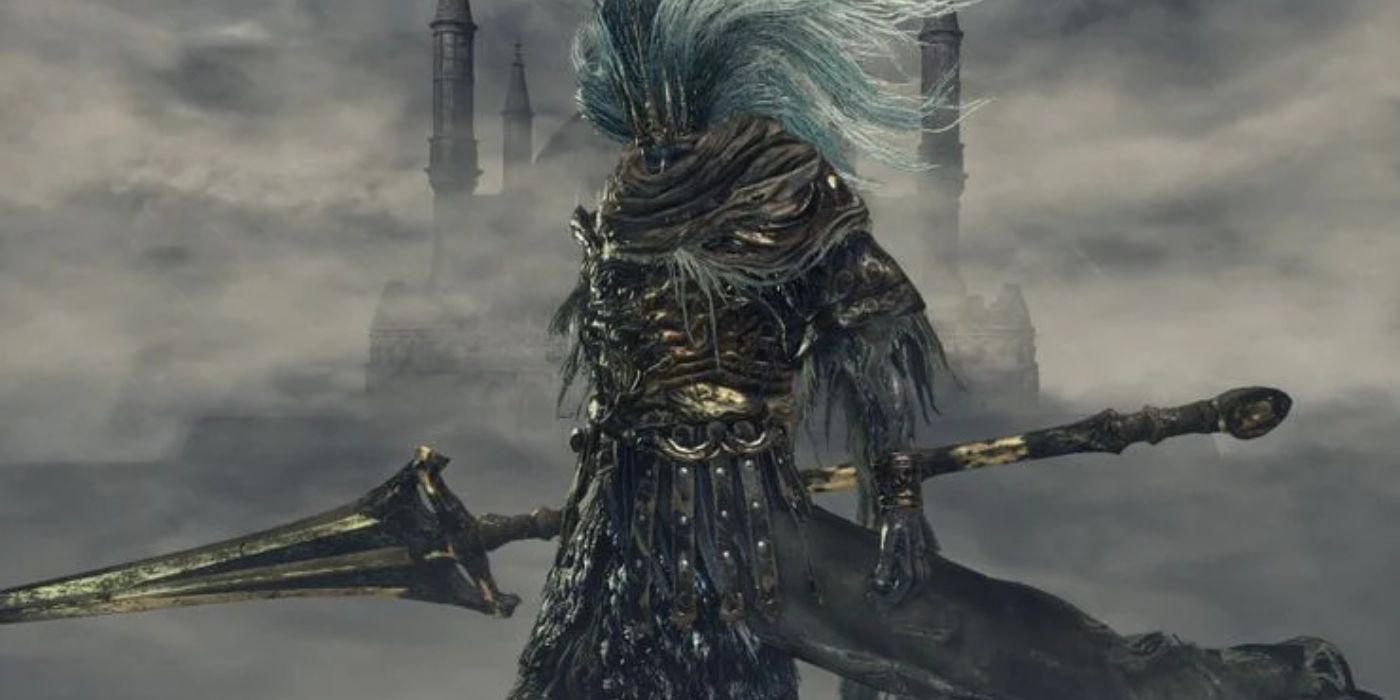 Nameless King from Dark Souls 3