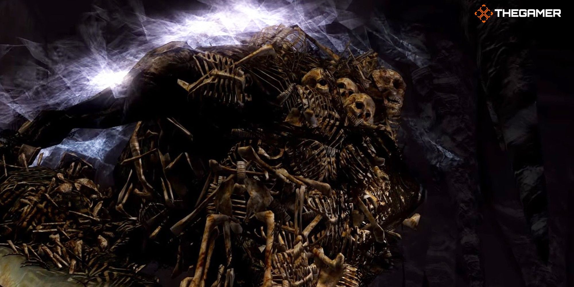oud gazon radium How The Gravelord Covenant Works In Dark Souls