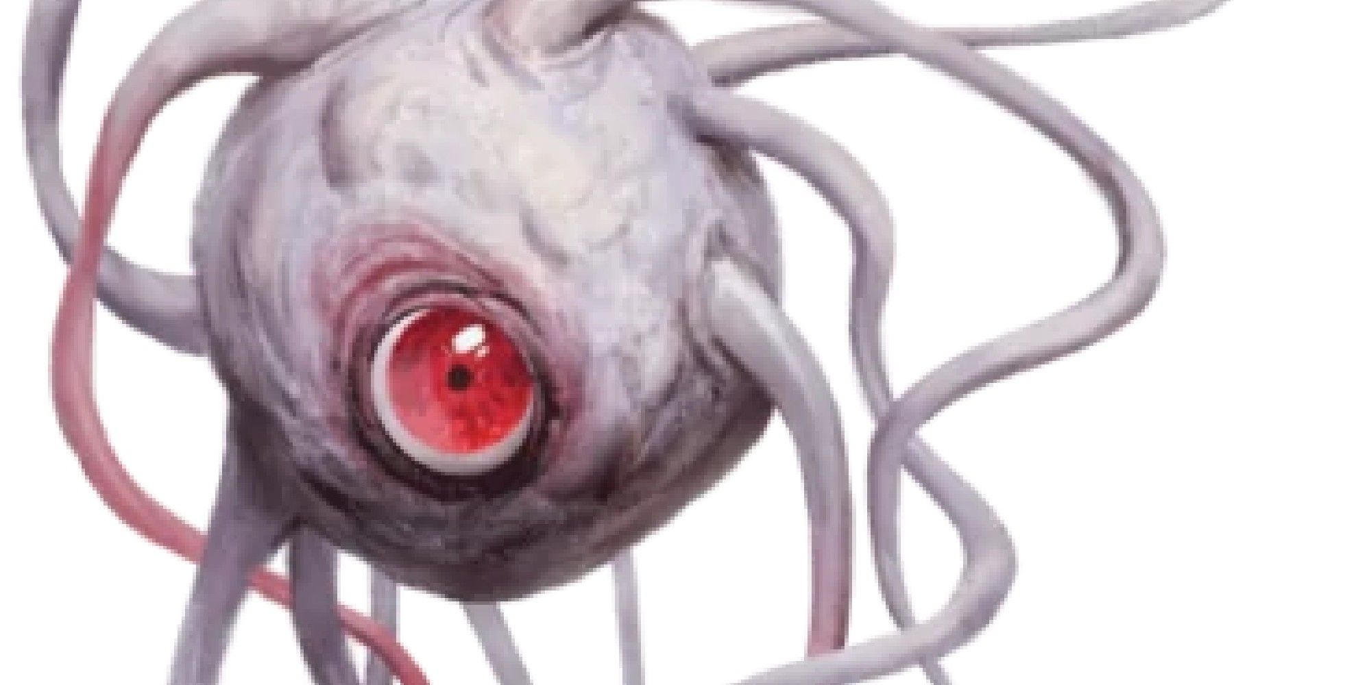 Dungeons And Dragons: The Beholder's Blood Loving Cousin