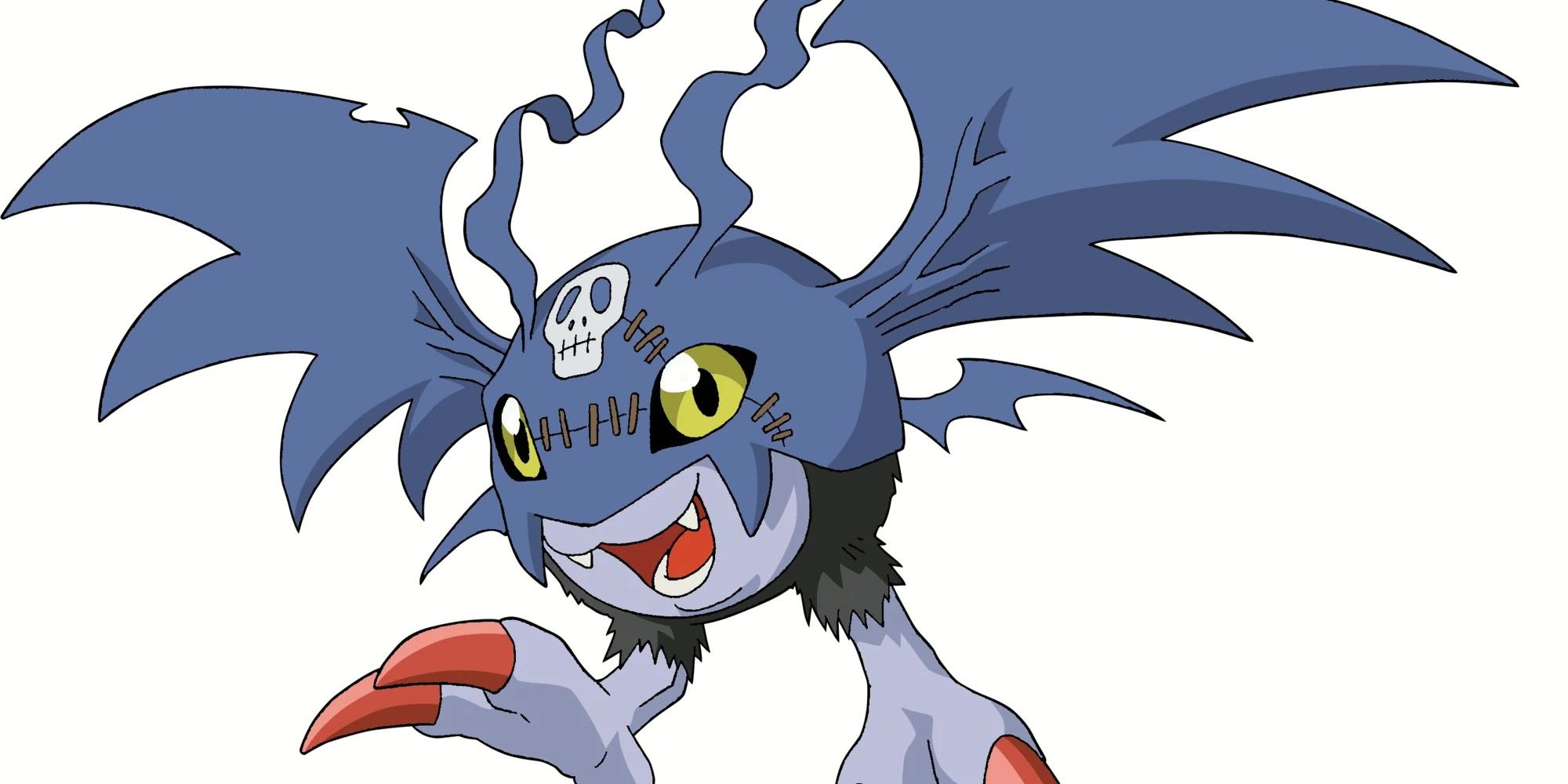 Digimon: The Pint-Sized Devil Bat