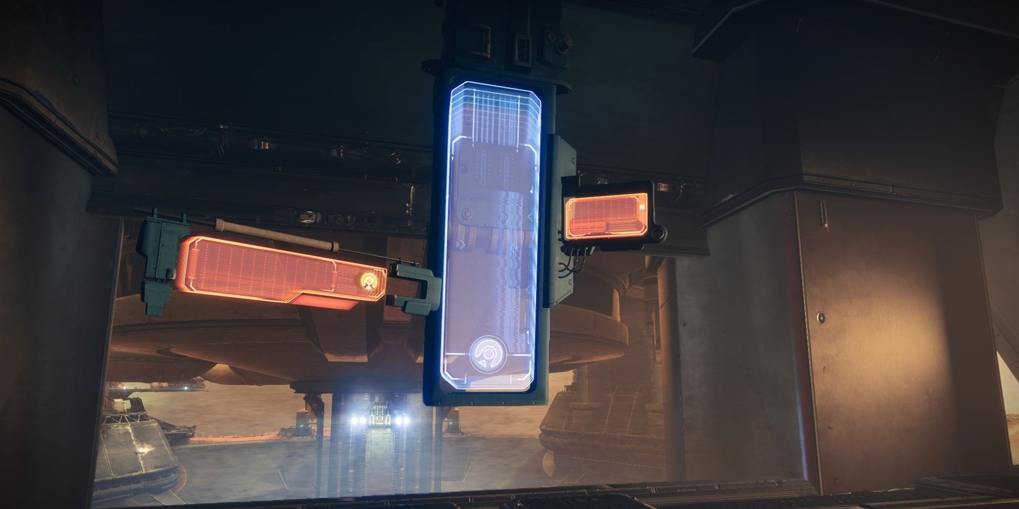 Destiny 2 The Arrival Cabal Terminal