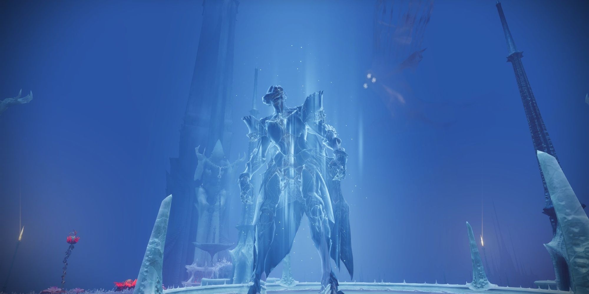 Destiny 2 The Mirror Altar of Reflection