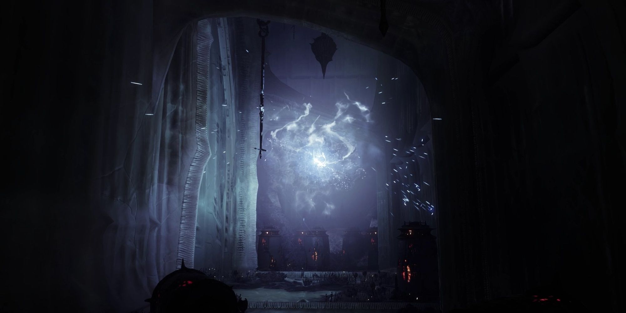 Destiny 2 The Witch Queen Glowing Moth