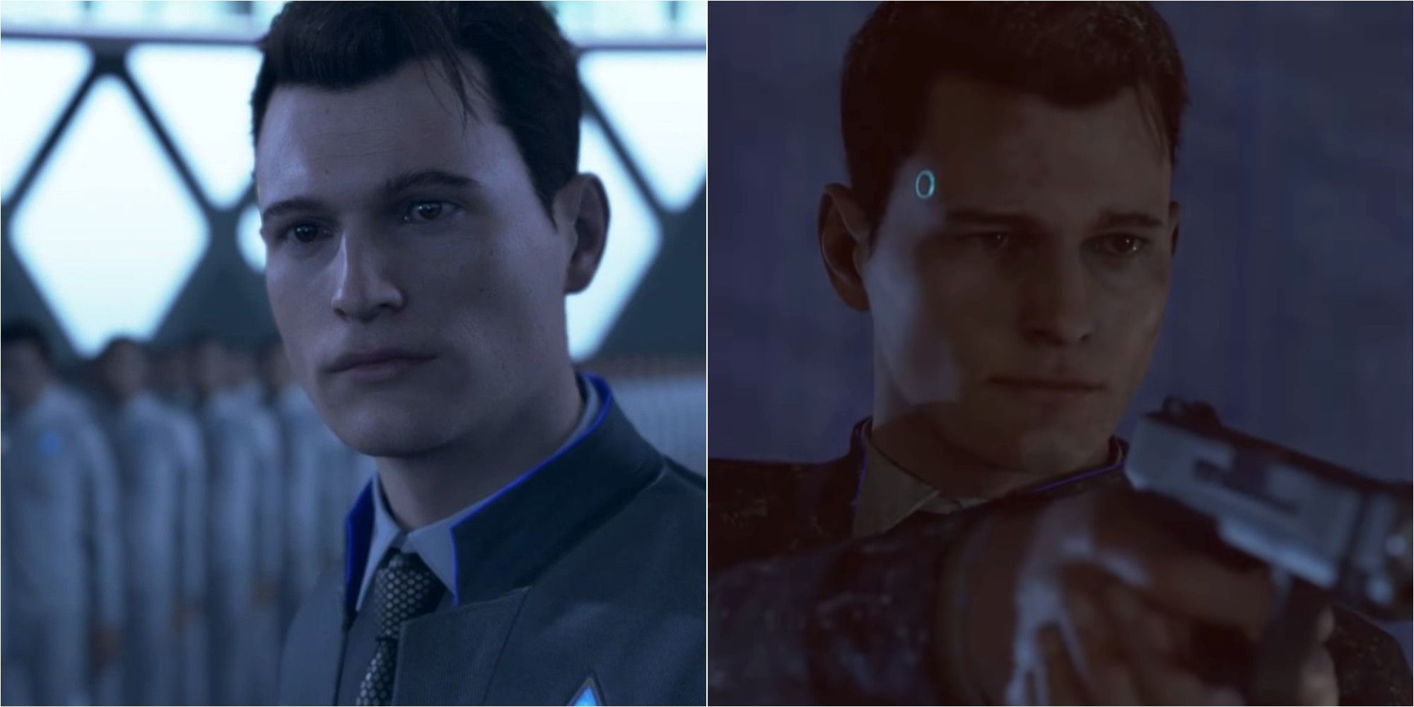 Detroit: Become Human – what happens if the androids hate us