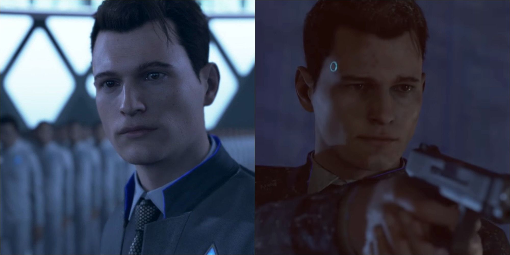 Detroit: Become Human But Everyone Is Connor 