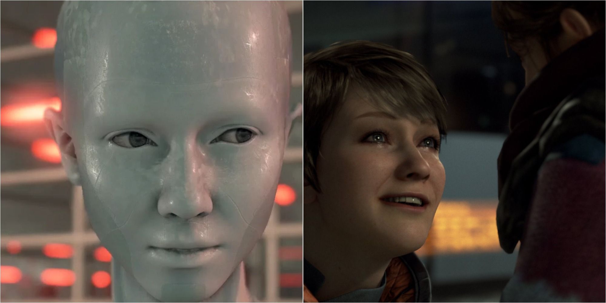 How To Keep Kara, Luther And Alice Alive In Detroit: Become Human