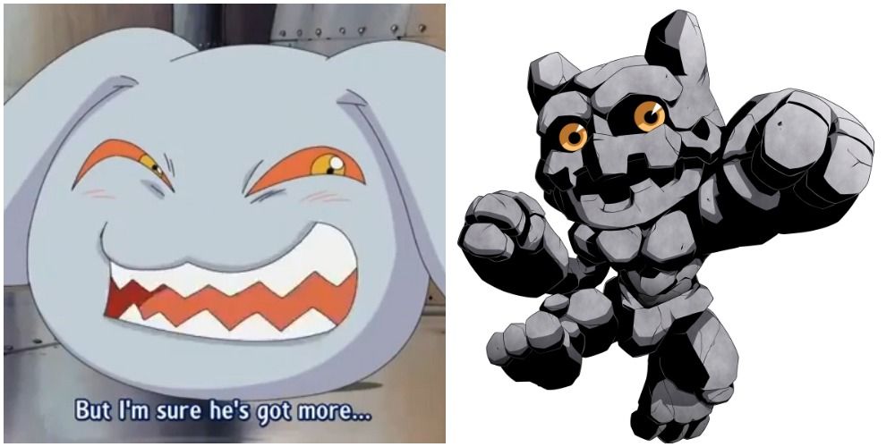 Digimon Pagumon Gotsumon