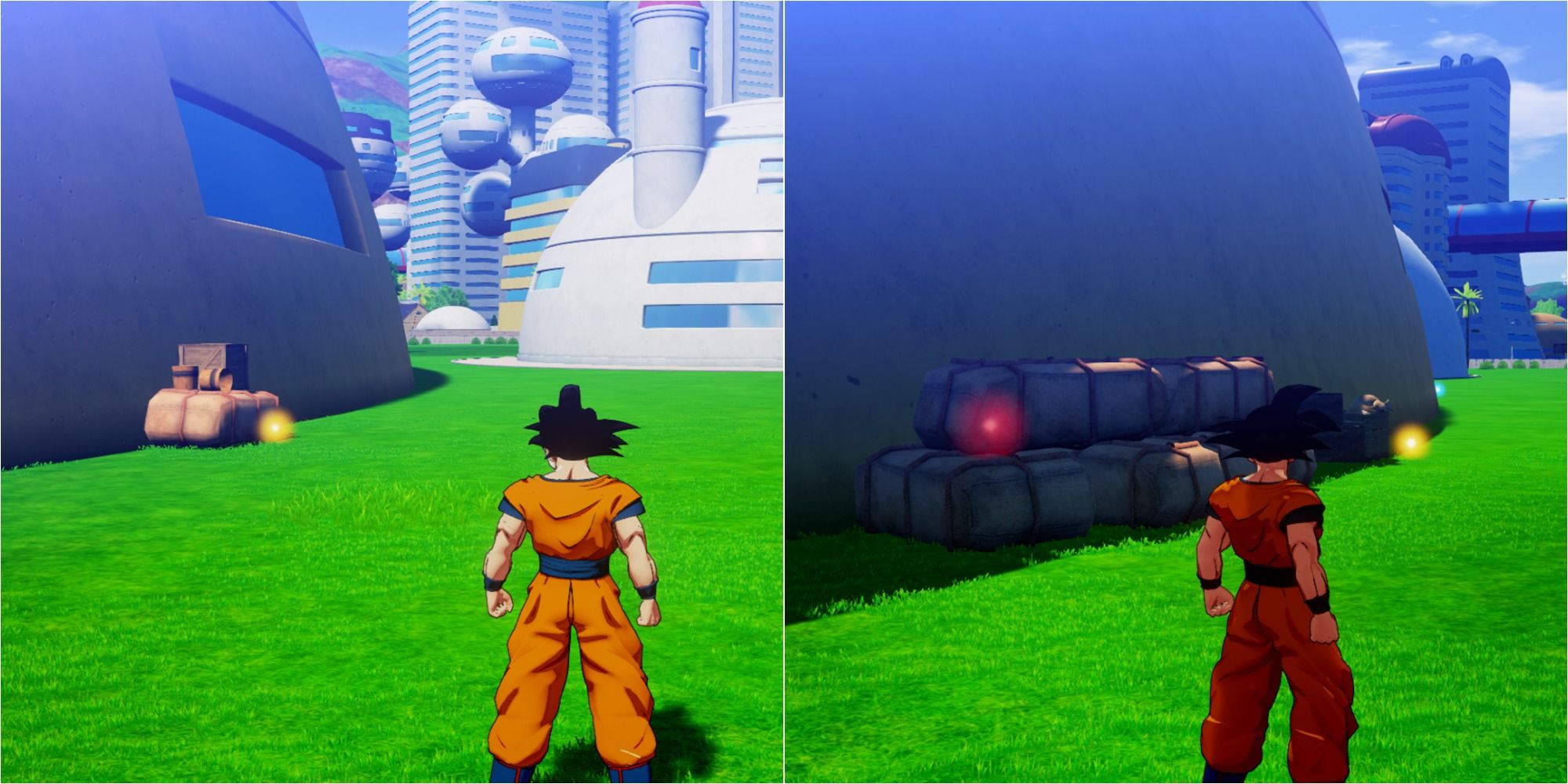 Dragon Ball Z Kakarot: How To Build A Car