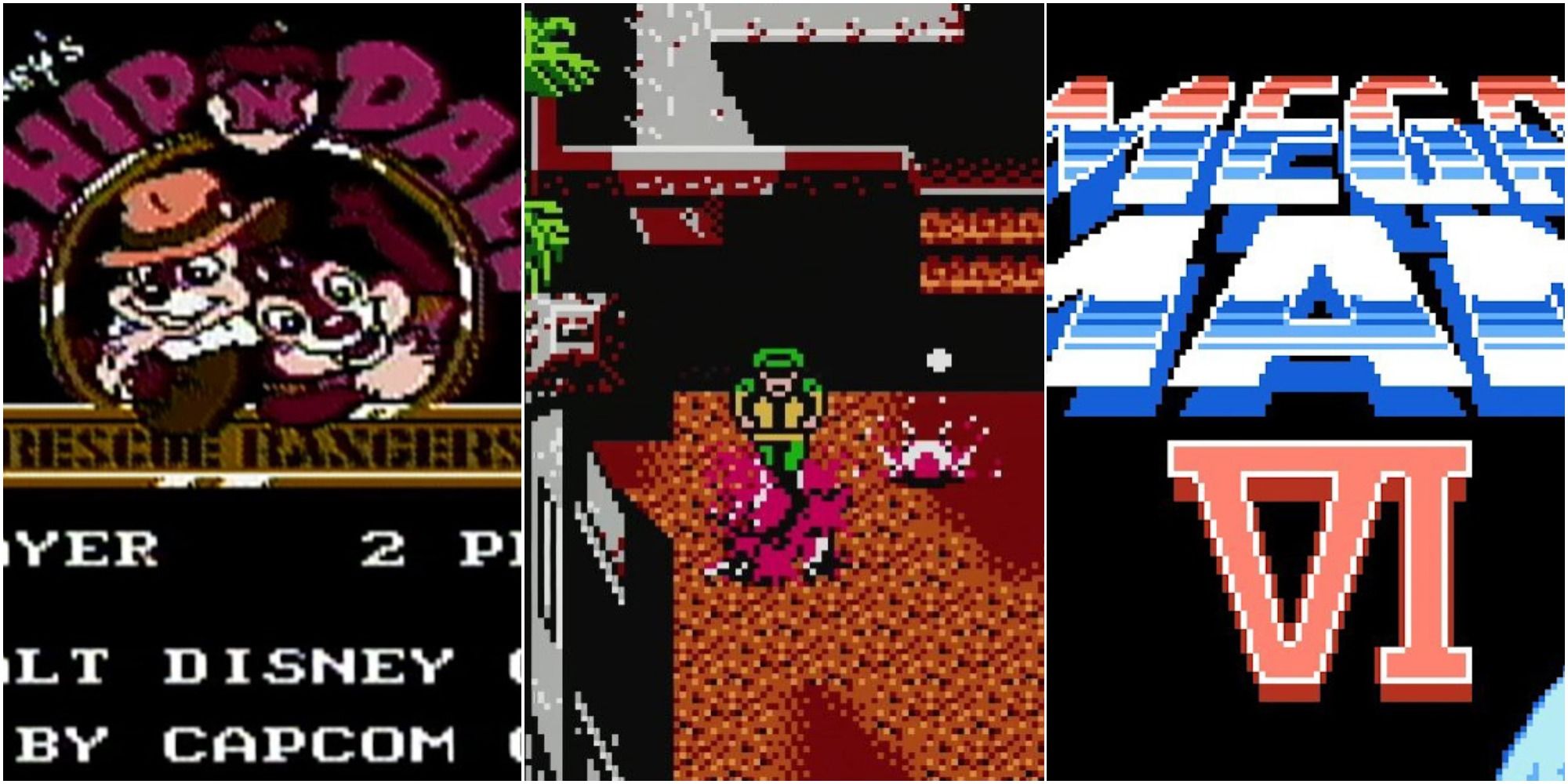 The 8 Hardest NES Games I've Beaten (So Far)