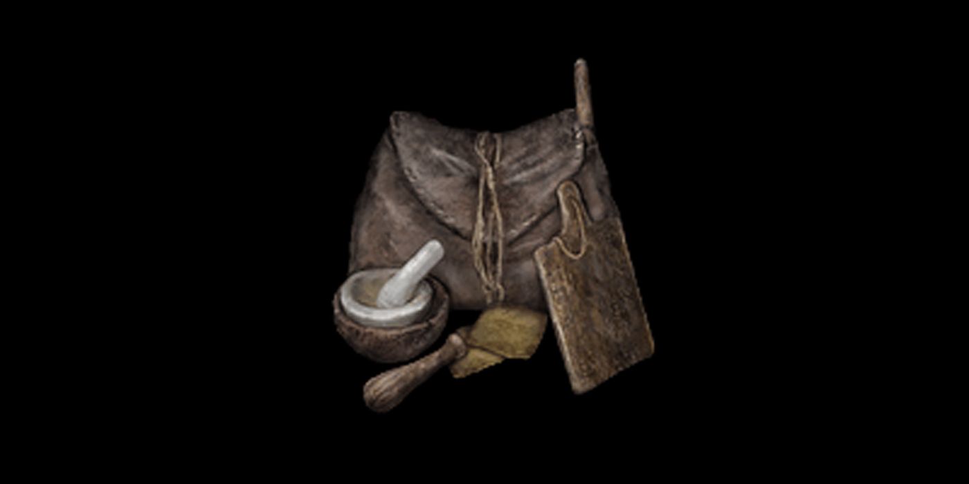 Elden Ring Missable Helpful Items 3 Crafting Kit