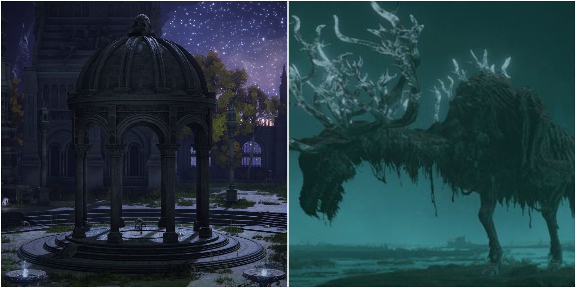 Nokron, Eternal City and Regal Ancestor Spirit in Elden Ring