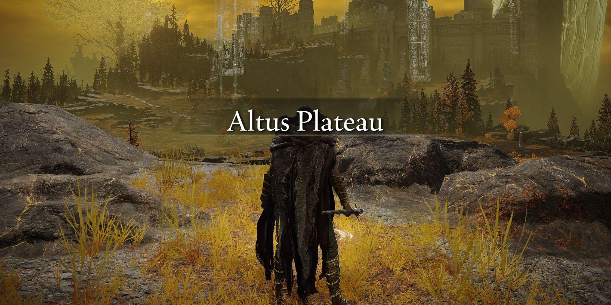 Elden Ring Altus Plateau Complete Guide