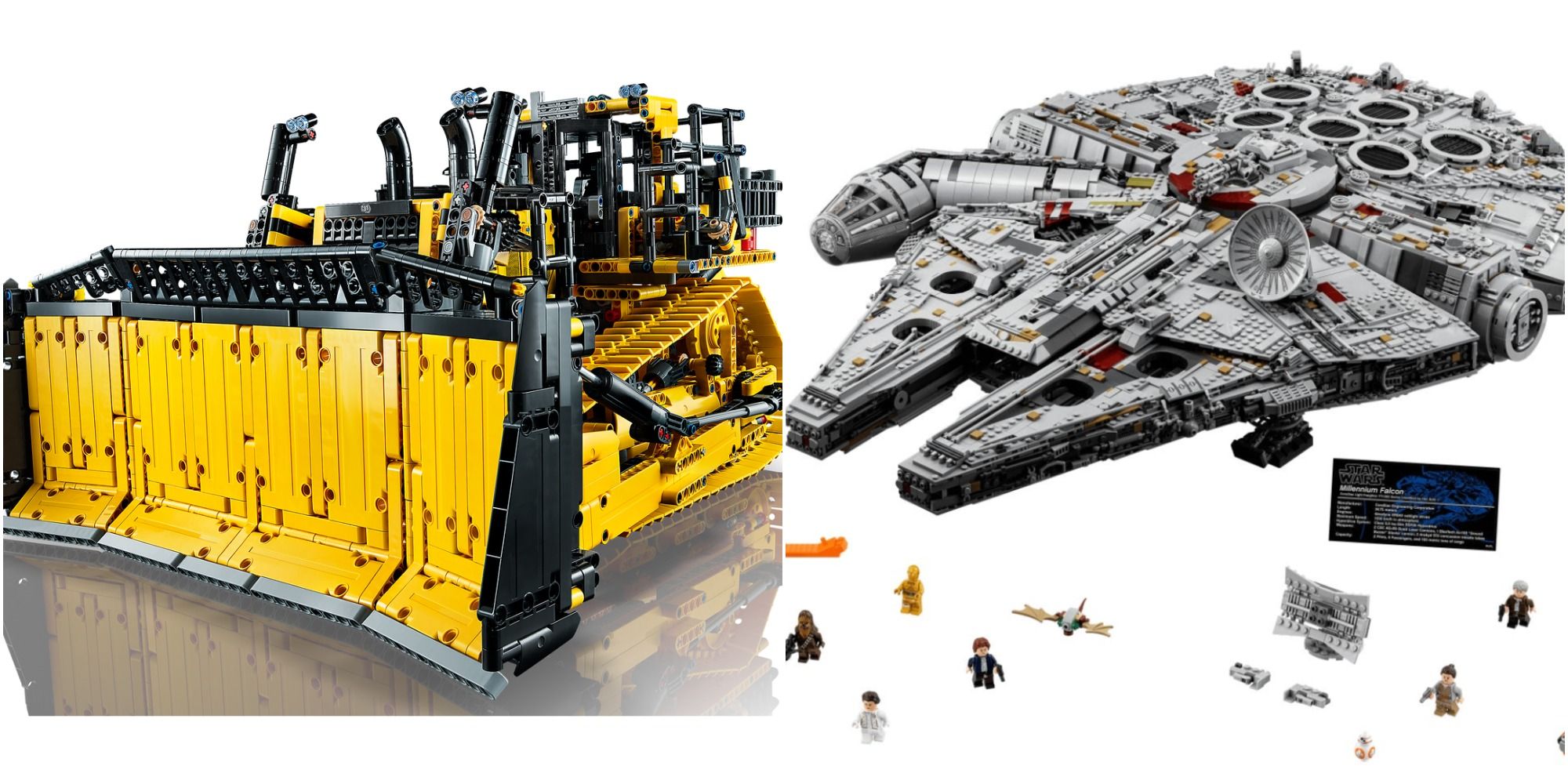 Most Lego Sets Available 2022