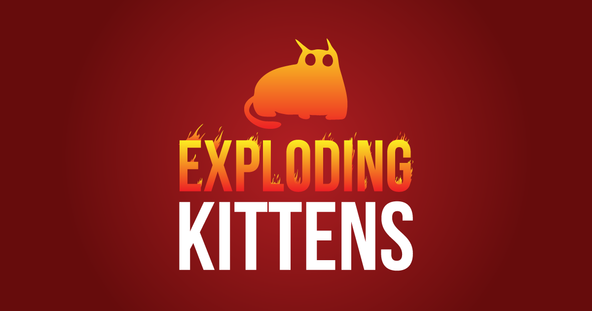 Exploding-Kittens-Logo