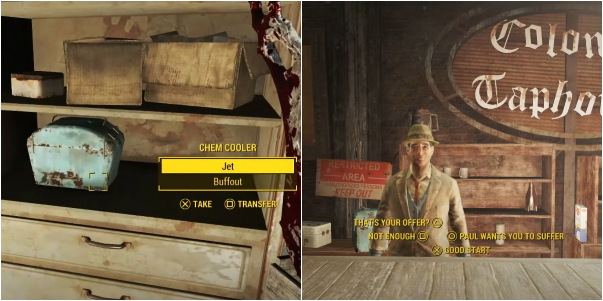 Fallout 4 Henry And Chem Cooler