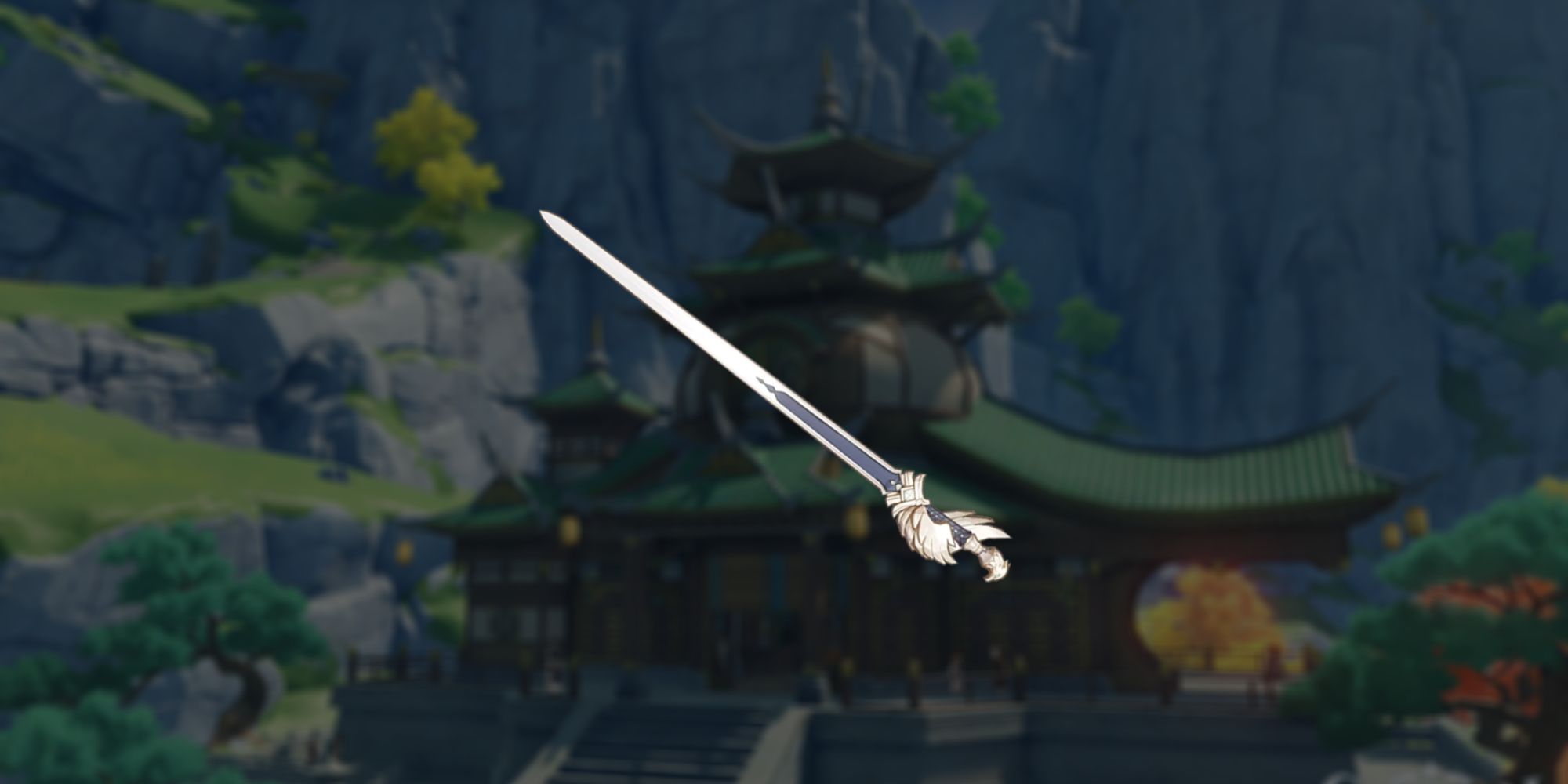 Favonius Sword