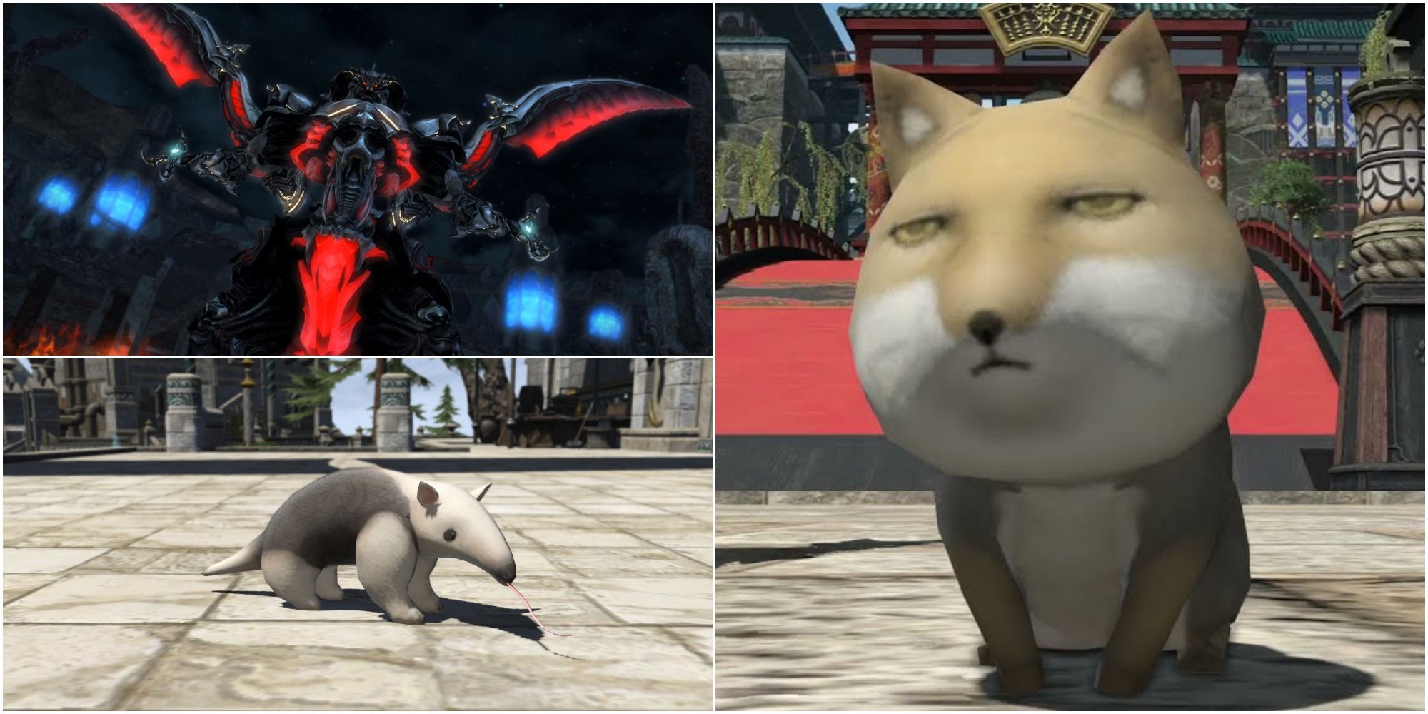 Featured Image for Final Fantasy 14: Complete Guide To Faux Hollows