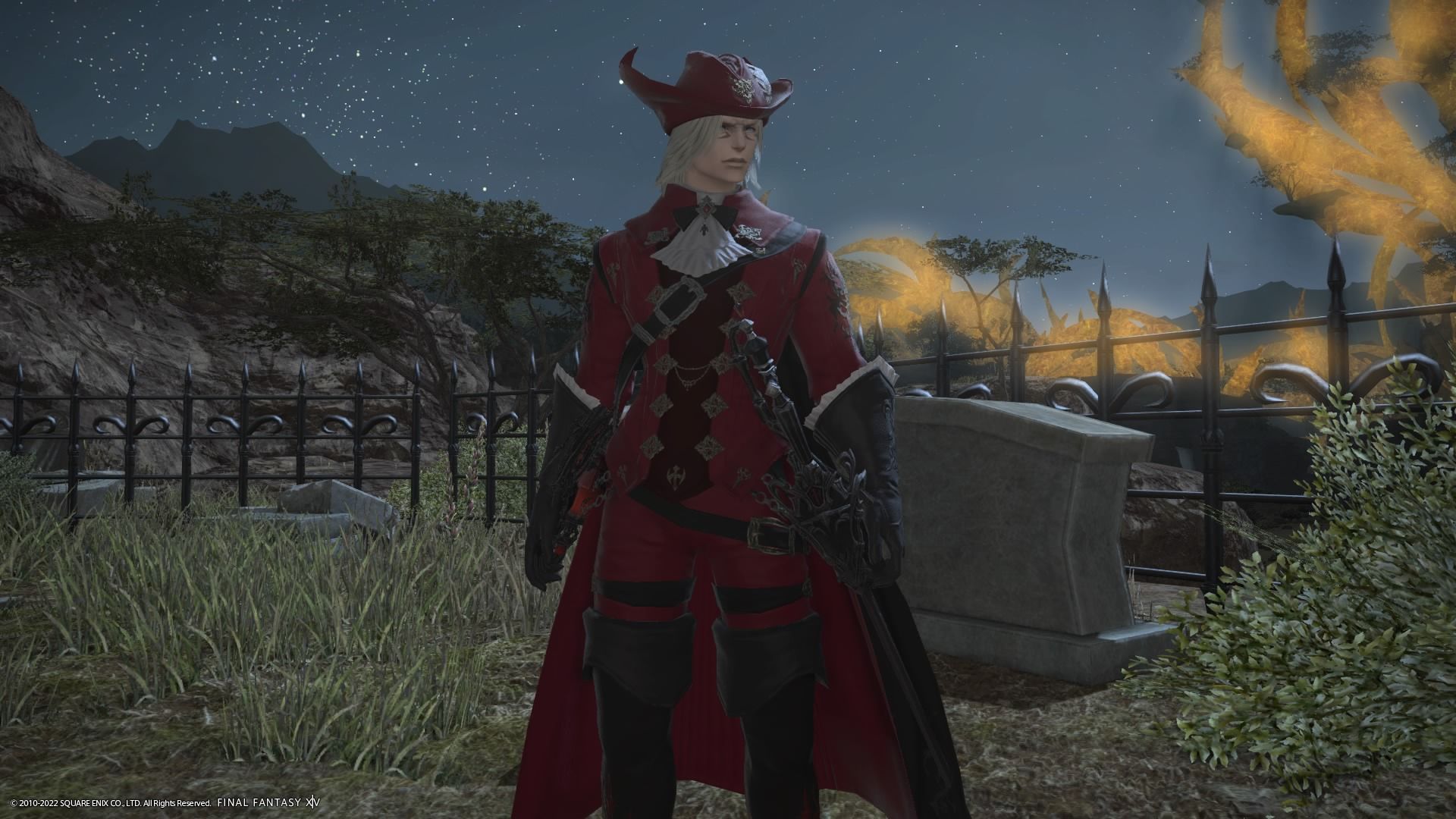 Final Fantasy 14 How To Unlock Red Mage