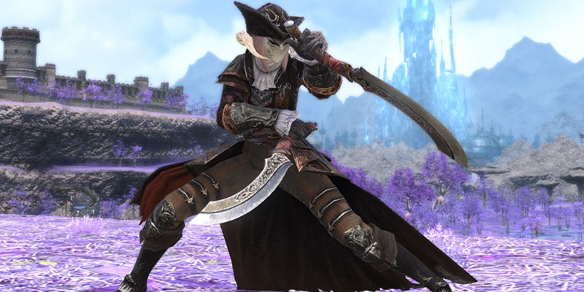 The Ninja Job in Final Fantasy 14