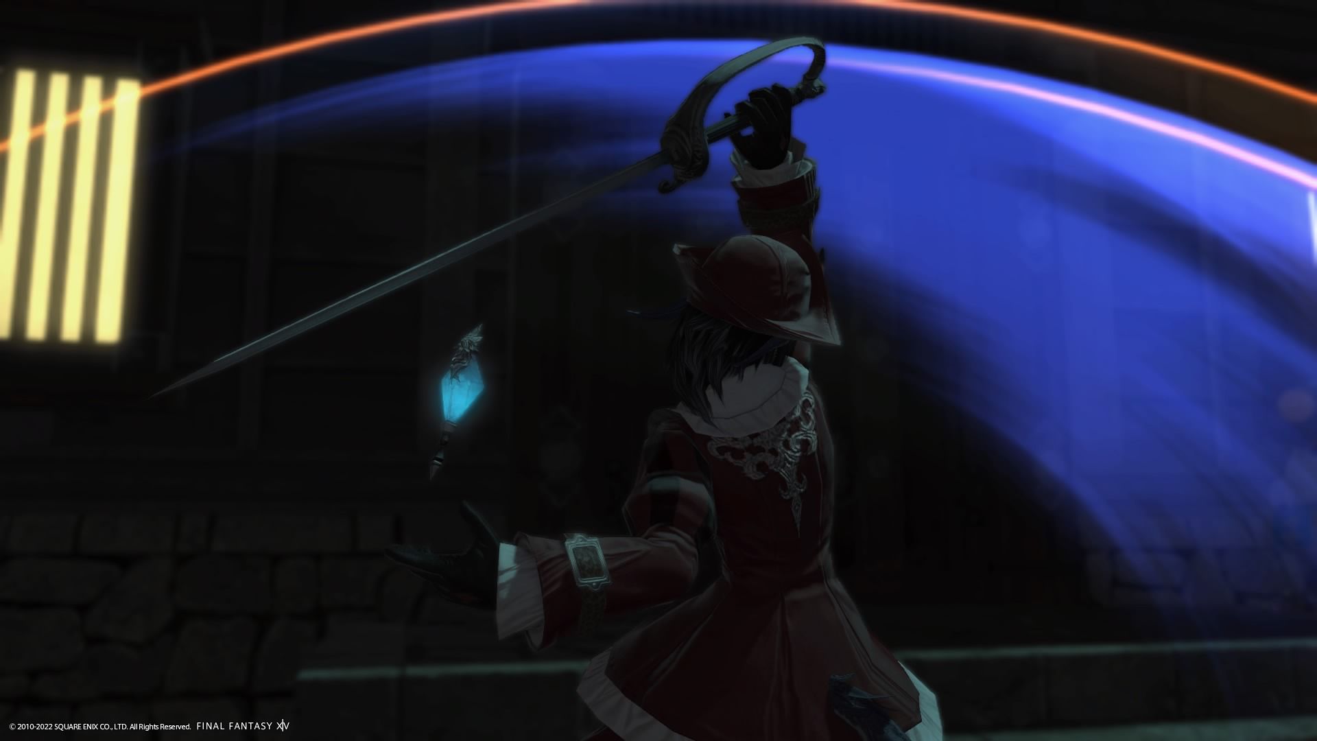Final Fantasy 14 Red Mage Recommended Rotations