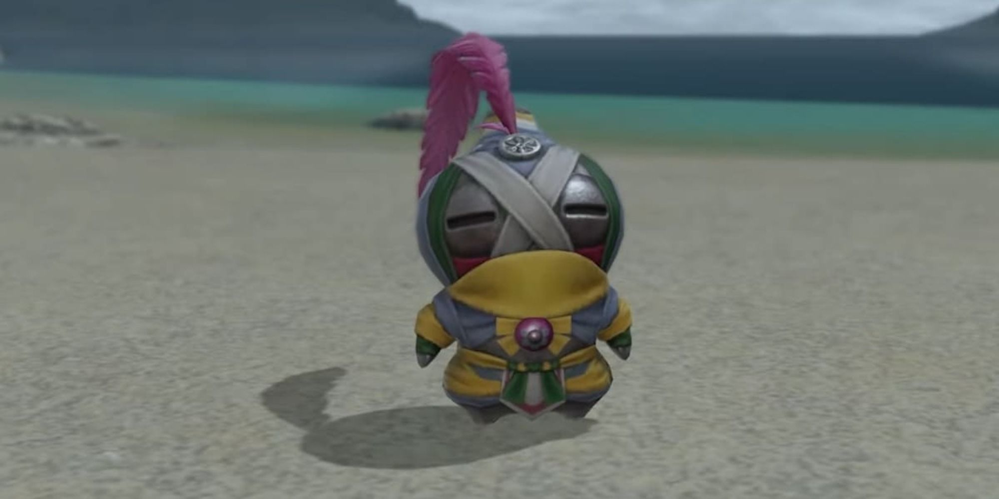 The Teacup Kapikulu Minion in Final Fantasy 14