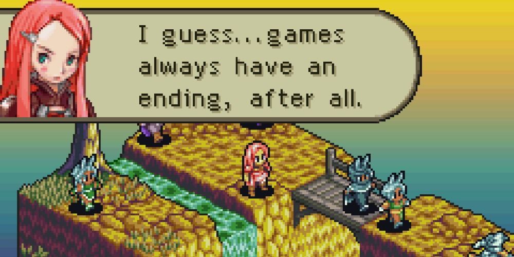 Final Fantasy Tactics Advance Ritz