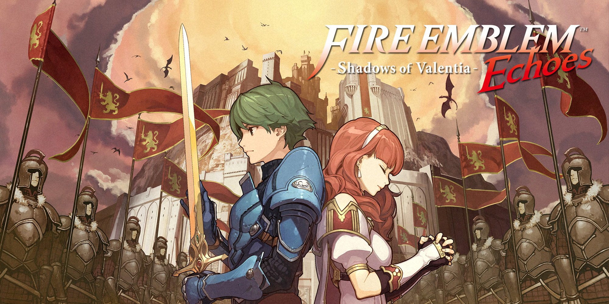 Fire Emblem Echoes Shadows Of Valentia