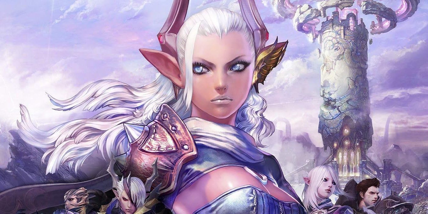 Free to play multiplayer RPG Tera