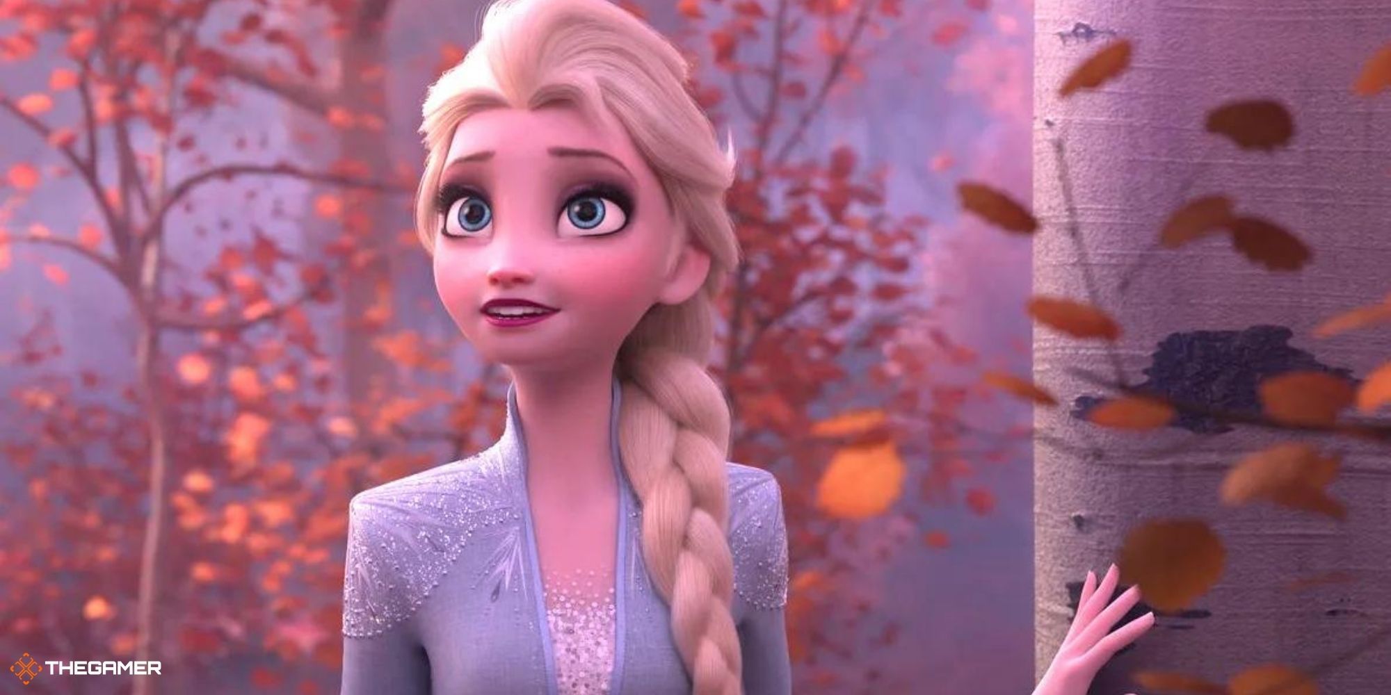 Frozen 2 - Elsa