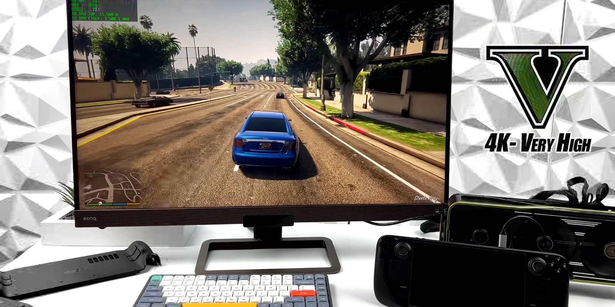 What pc can play gta 5 фото 3