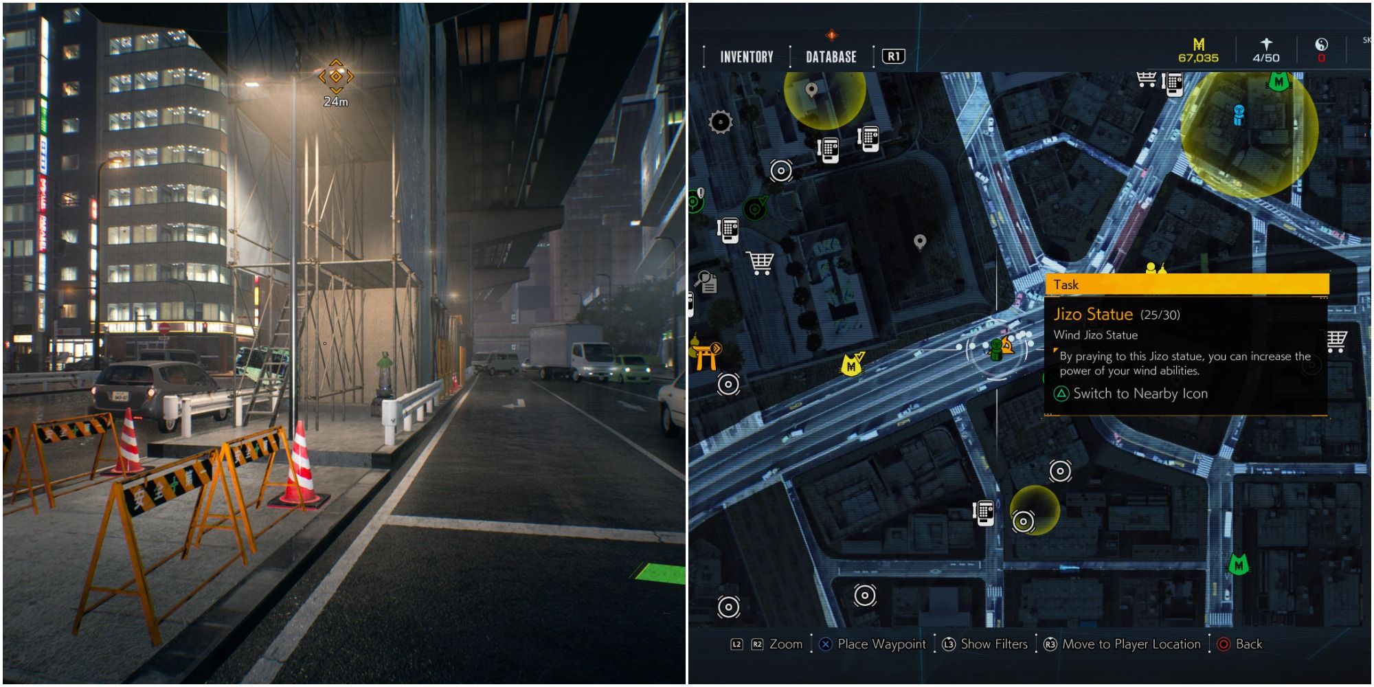 Where To Find Every Wind Jizo Statue In Ghostwire Tokyo