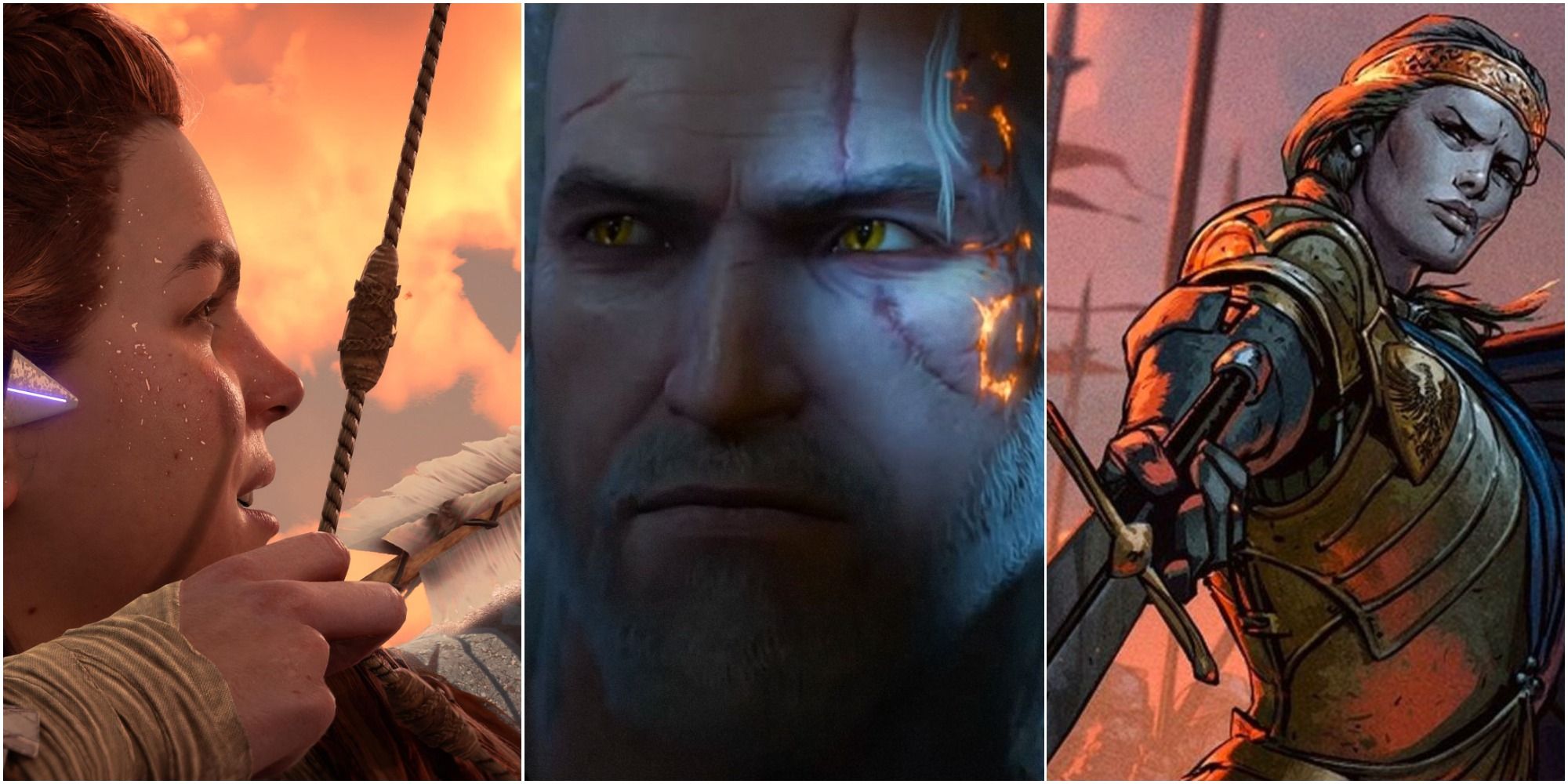 Games To Play While Waiting For The Witcher S3 Split Image