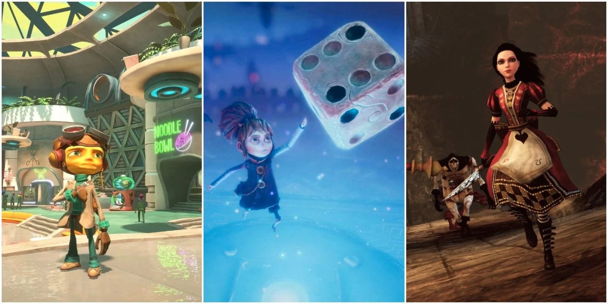 6 Games To Play If You Like Lost In Random