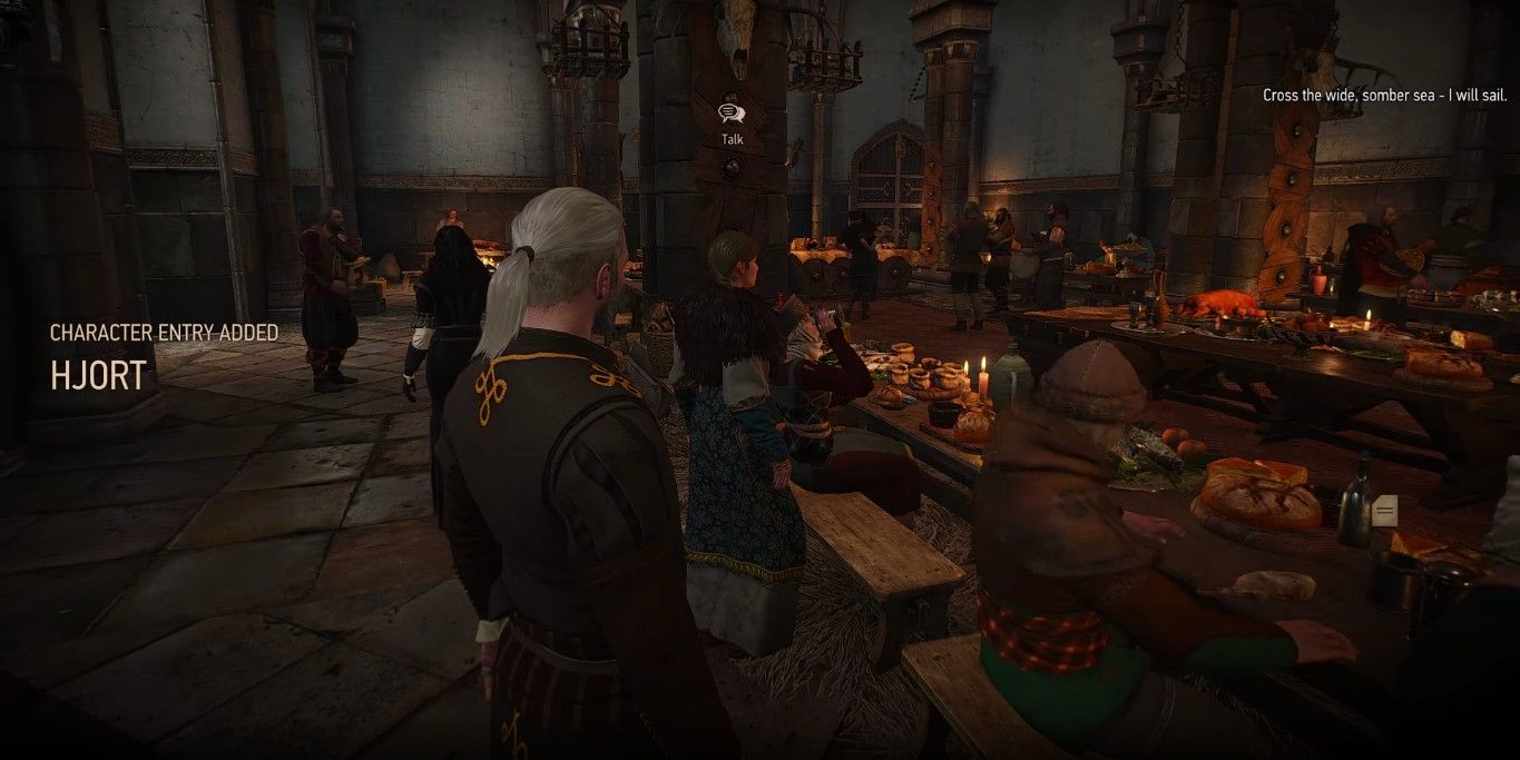 Geralt Feast