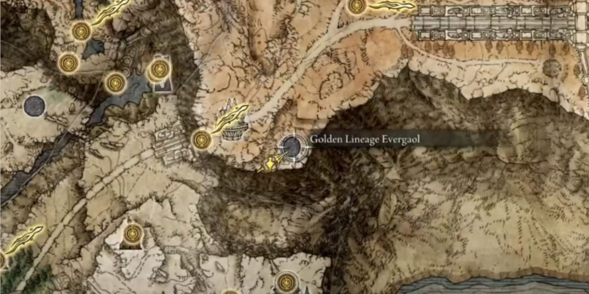 Godfrey Icon Elden Ring Location