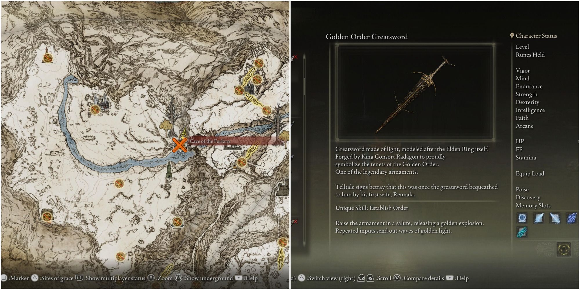 How To Find Every Legendary Armament In Elden Ring
