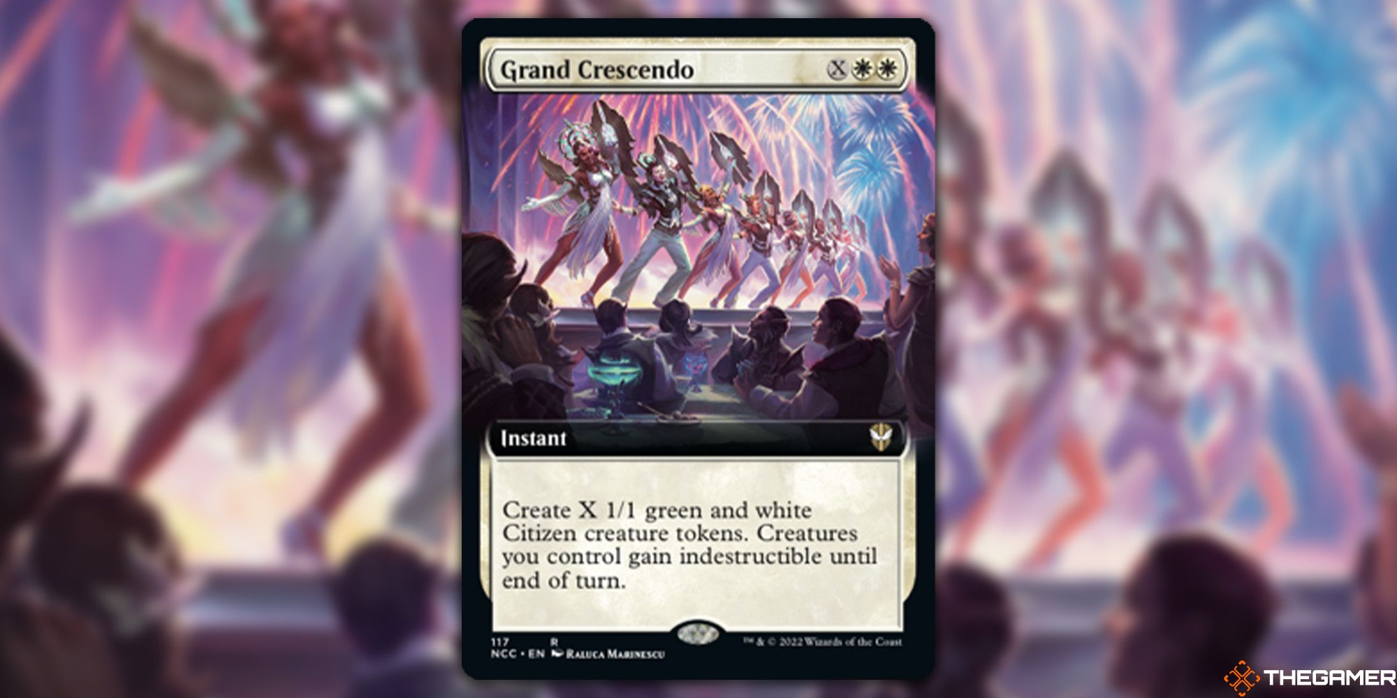 Grand Crescendo