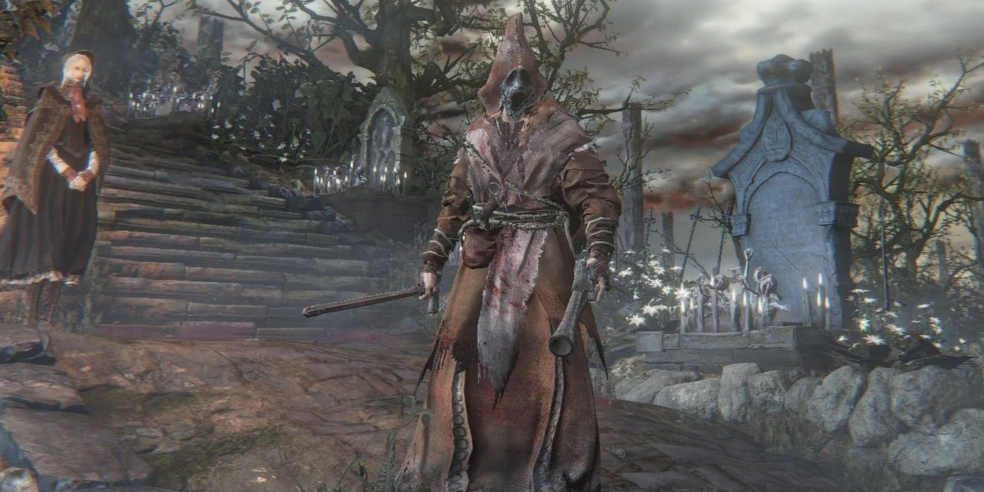 The Best Outfits In Bloodborne