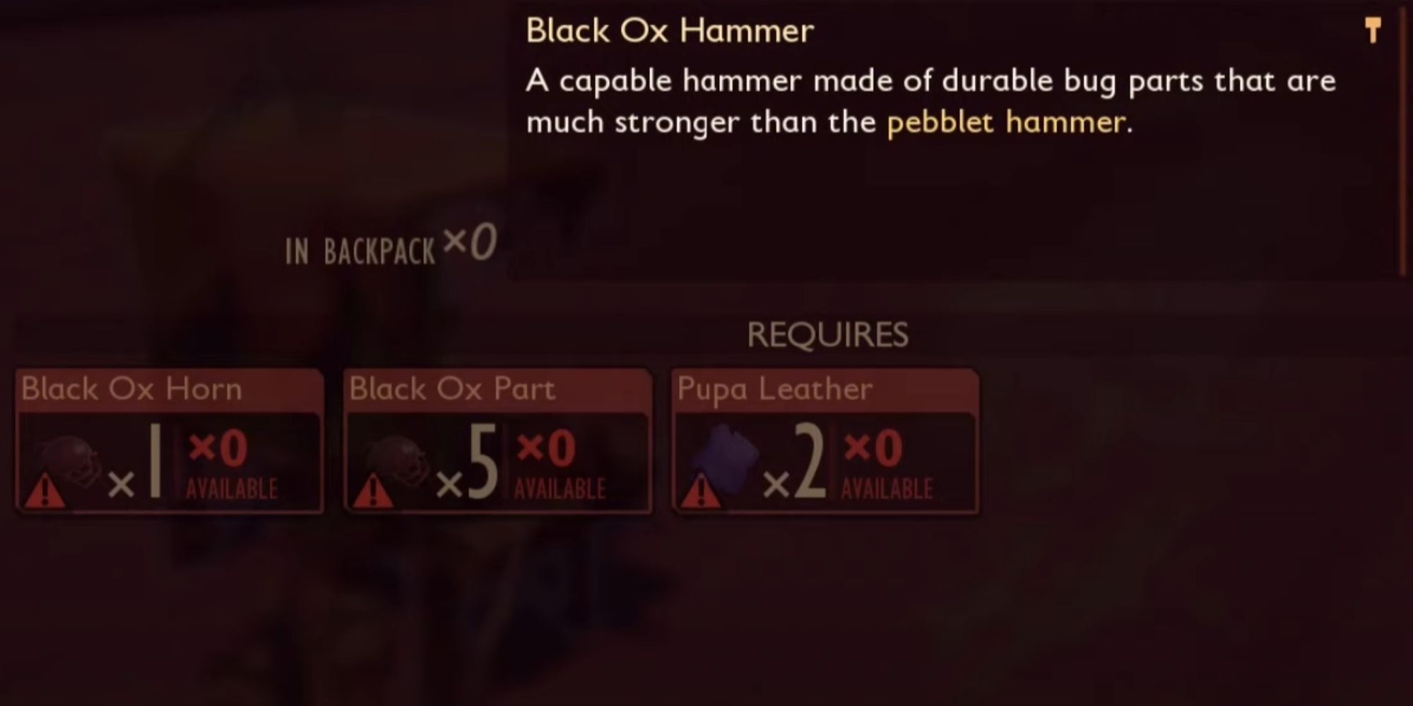 Grounded The 7 Best Weapons, Ranked