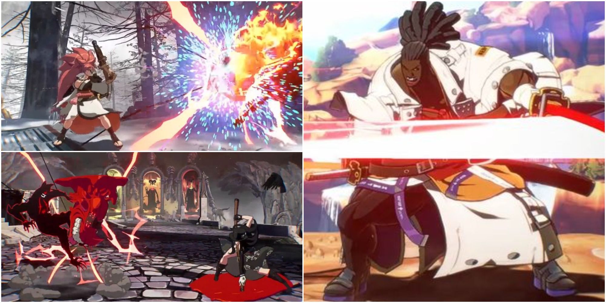 Featured Image for Guilty Gear Strive: The Best Combos 